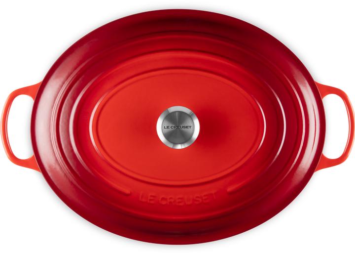 Produktbild Le Creuset Signature (40 cm, Bräter + Schmortopf, Gusseisen)