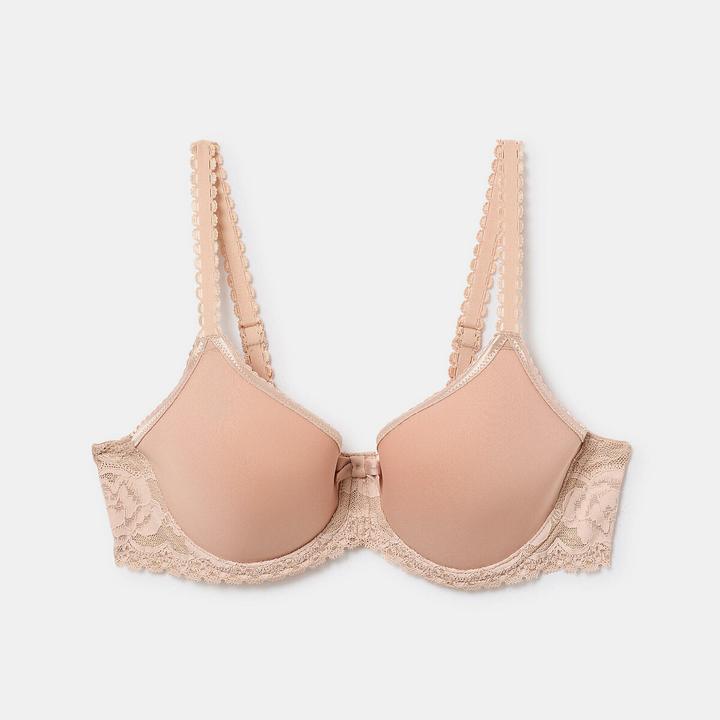 Actual product image Playtex Full-Cup BH FLOWER ELEGANCE SPITZE (Single pack, 75 C)