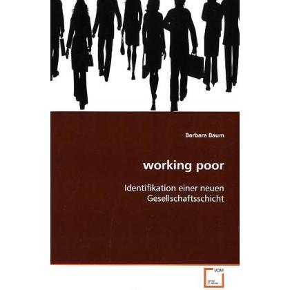 working poor, Fachbücher von Barbara Baum