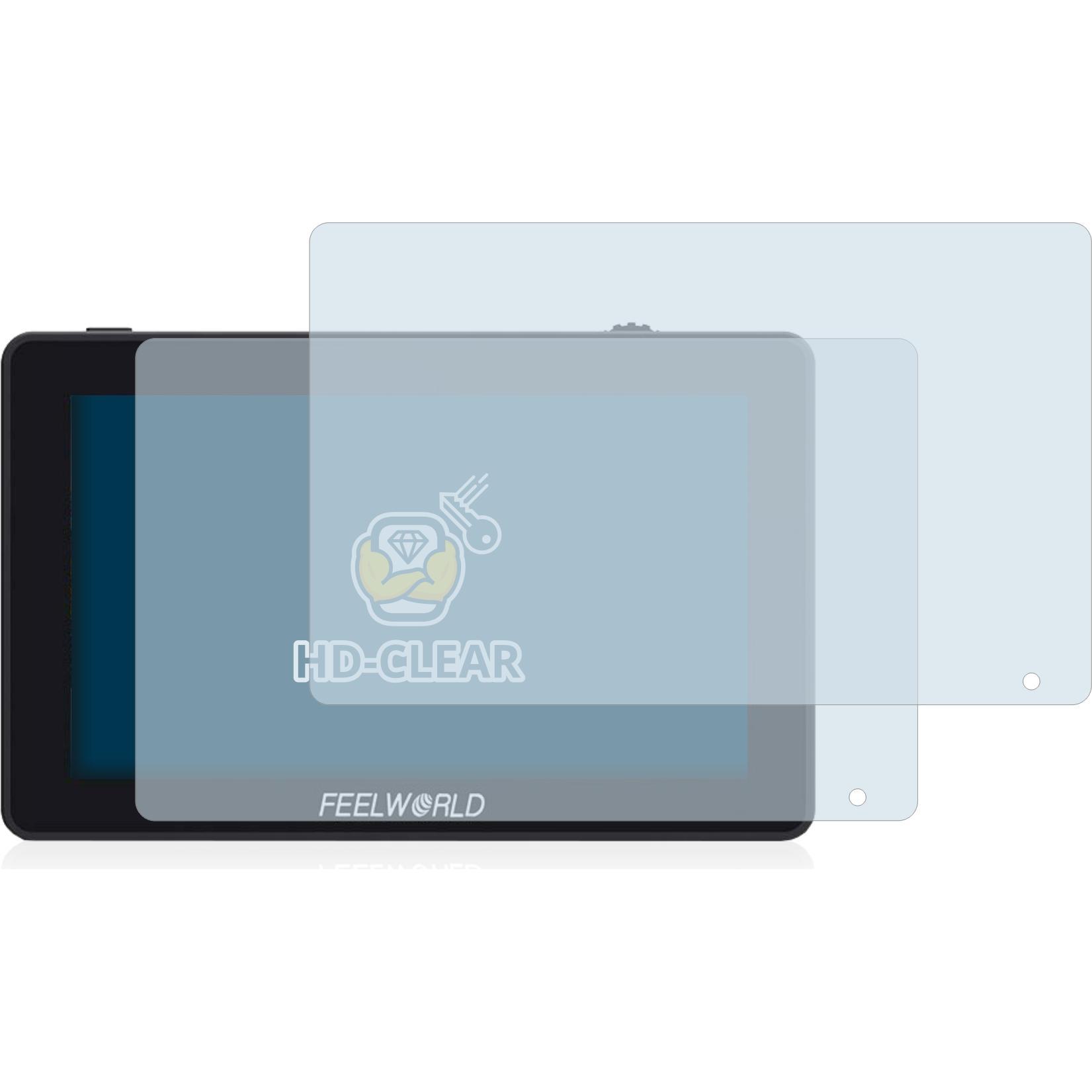 Thumbnail - BROTECT Schutzfolie Displayschutz Klar (6"), Notebook Schutzfolie