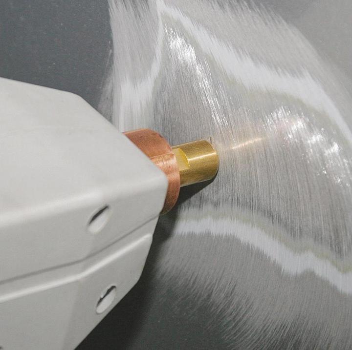 Actual product image KS Tools Super-spotter kit, with slide hammer