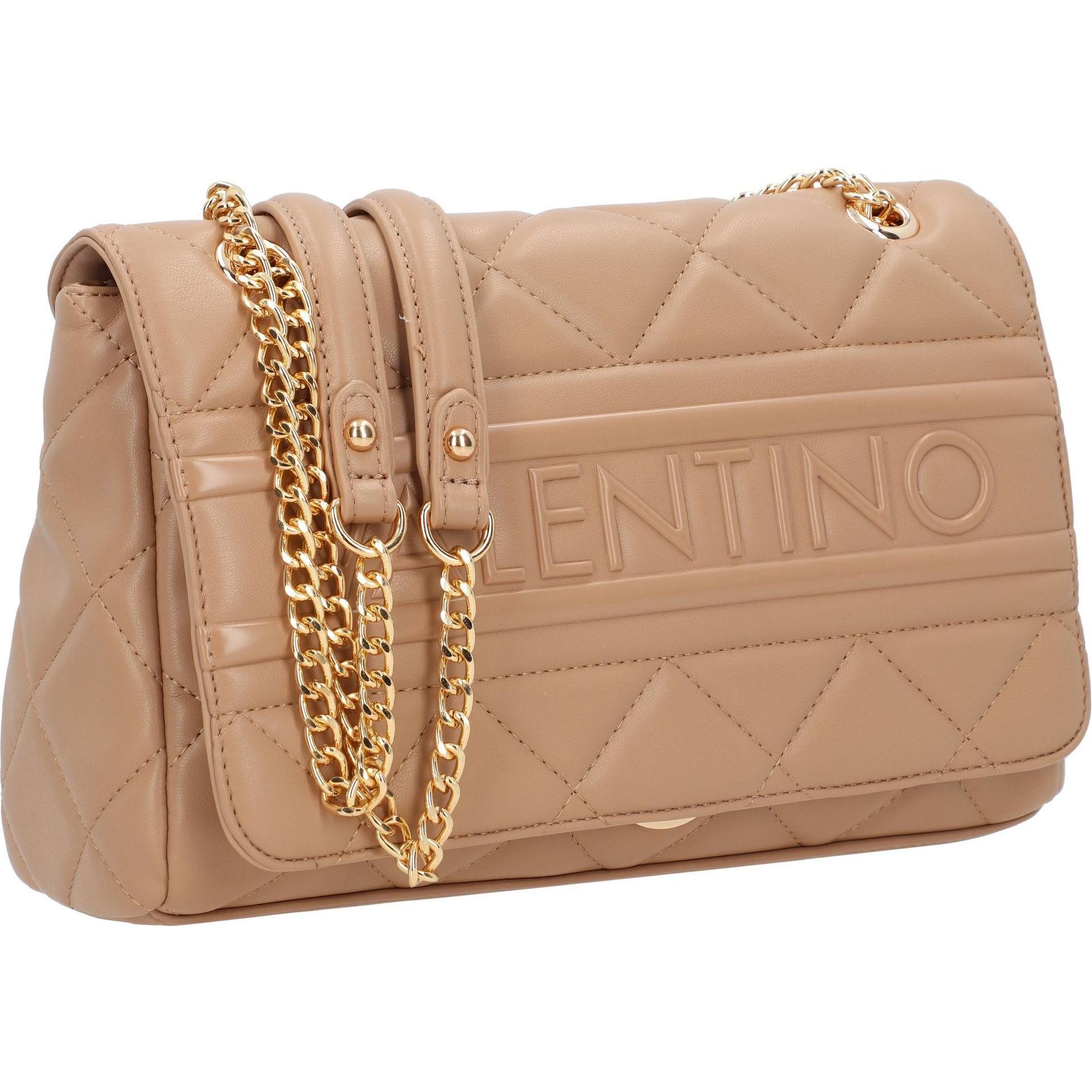 Thumbnail - Valentino Bags, Handtasche, Schultertasche Ada Satchel O05, Beige