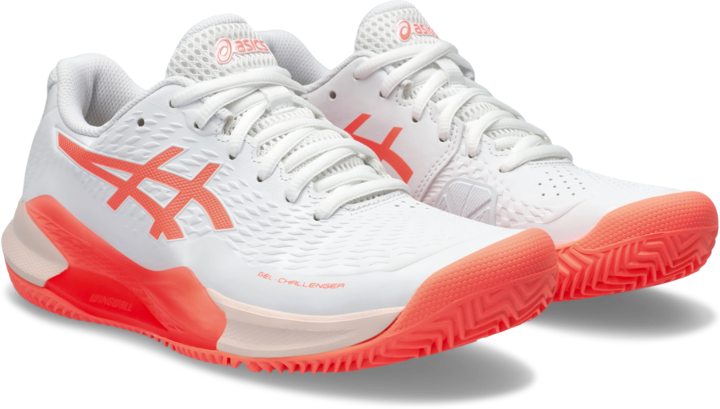 Actual product image ASICS Performance Gel Challenger 14 Clay (40.5)