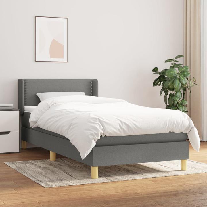 Immagine prodotto vidaXL Boxspringbett (90 x 200 cm)