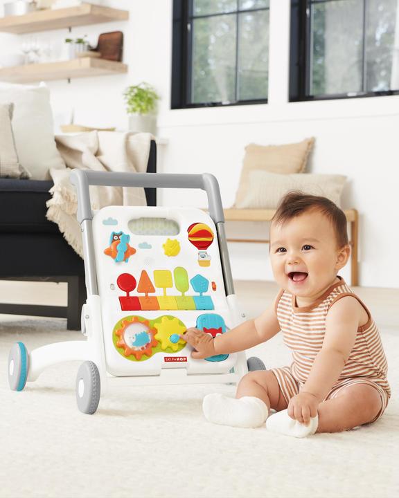 Produktbild Skiphop E&M Grow Along 4 in 1 Activity Walker