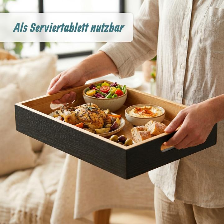 Produktbild Relaxdays Couchbar