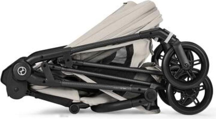 Actual product image Cybex Melio Carbon (0 Months - 3 years)