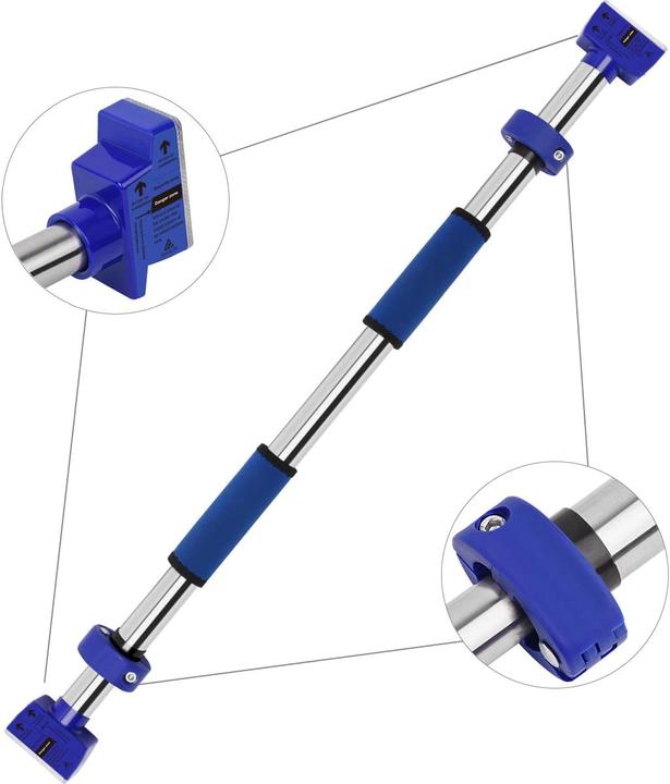 Actual product image AhfuLife Klimmzugstange