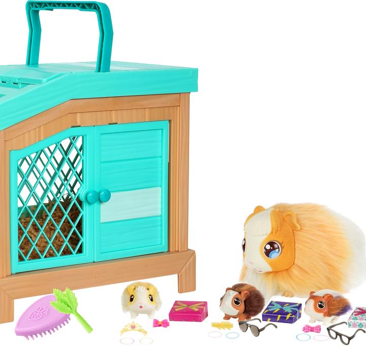 Actual product image Little Mama Surprise playset (22.30 cm)