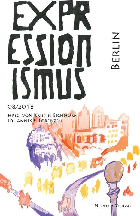 Produktbild Berlin (Deutsch, Kristin Lorenz-Eichhorn, 2018)