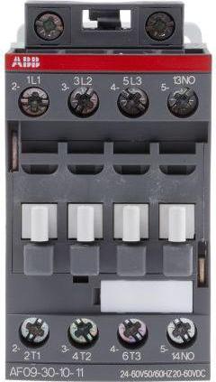 Immagine prodotto ABB Contattore STOTZ-KONTAKT 24-60 50/60 20-60VDC AF09-30-10-11