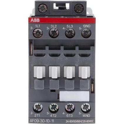Thumbnail - ABB, Schutzschalter, STOTZ-KONTAKT Schütz 24-60 50/60 20-60VDC AF09-30-10-11