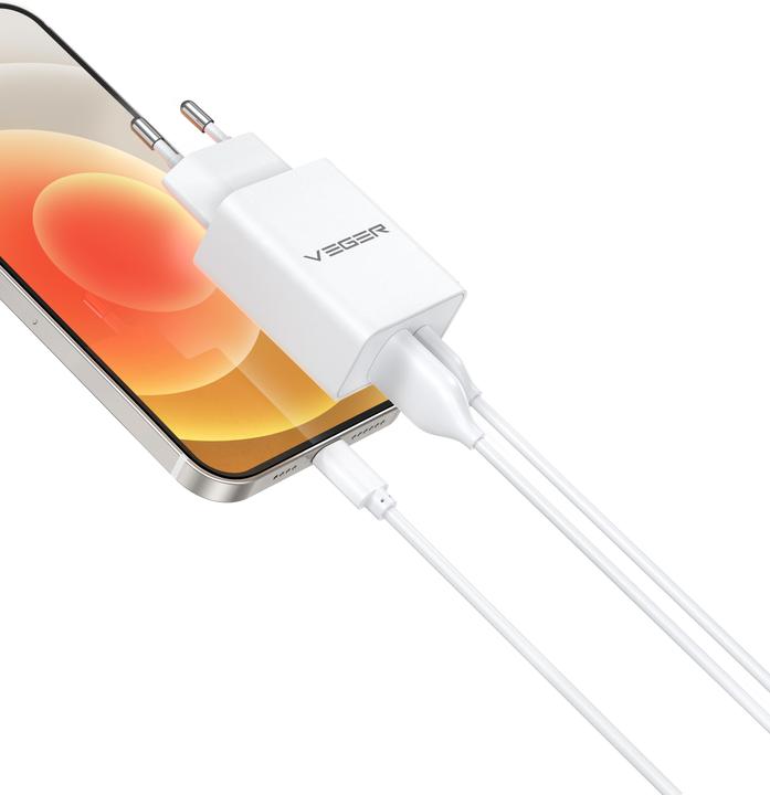 Produktbild Veger VLS302U (30 W, 2 Ports)