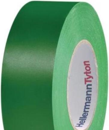 Image du produit HellermannTyton Ruban isolant HelaTape Flex 1000 (19 mm)