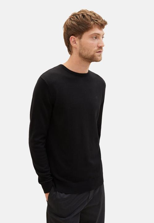 Actual product image Tom Tailor Rundhalspullover (3XL)