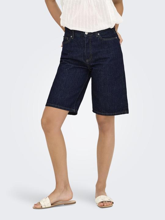 Produktbild Only Onlsonny Hw Wide Dnm Shorts Noos (L)