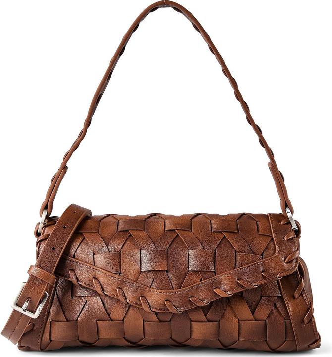 Brown, Camel, Leather West