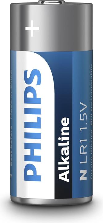 Produktbild Philips Avent Philips Alkaline 1.5V 1-blister (N) (1 Stk., N, 940 mAh)