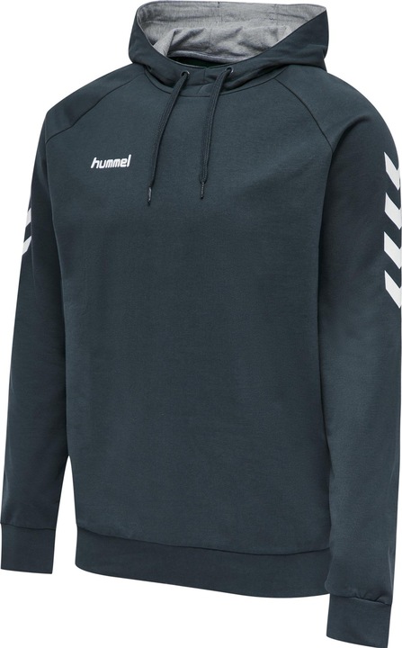 Immagine prodotto hummel hmlGO Felpa con cappuccio in cotone da uomo (S)