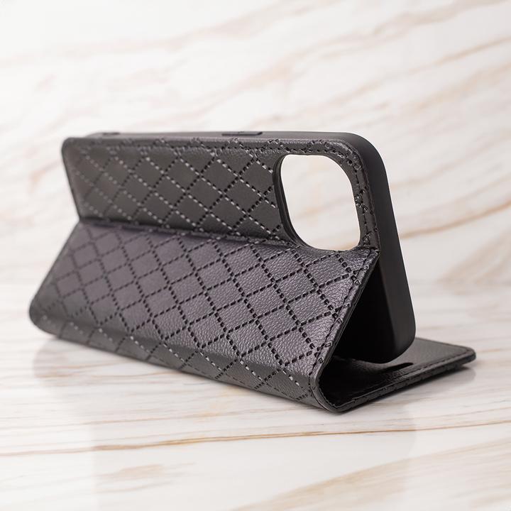 Produktbild OEM Smart Caro case for iPhone 17 Air black (Apple iPhone 17 Pro)