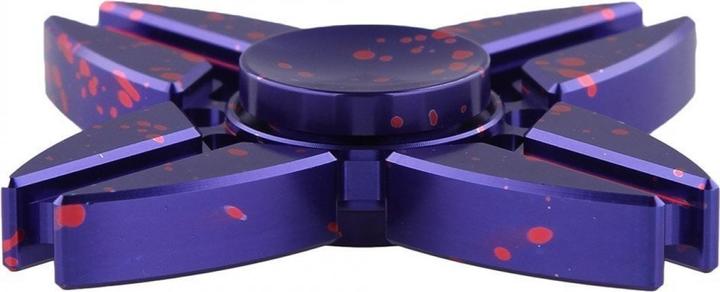 Produktbild FidgetSpinner Splash Alu Fidget Spinner