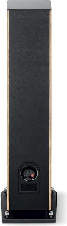 Actual product image Focal Aria Evo X No2 speaker pair *walnut* (1 pair)