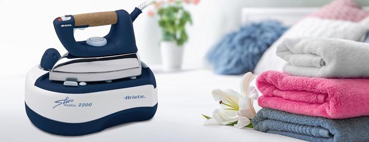 Produktbild Ariete Stiromatic Dampfbügelstation (2200 W, 70 g/min)