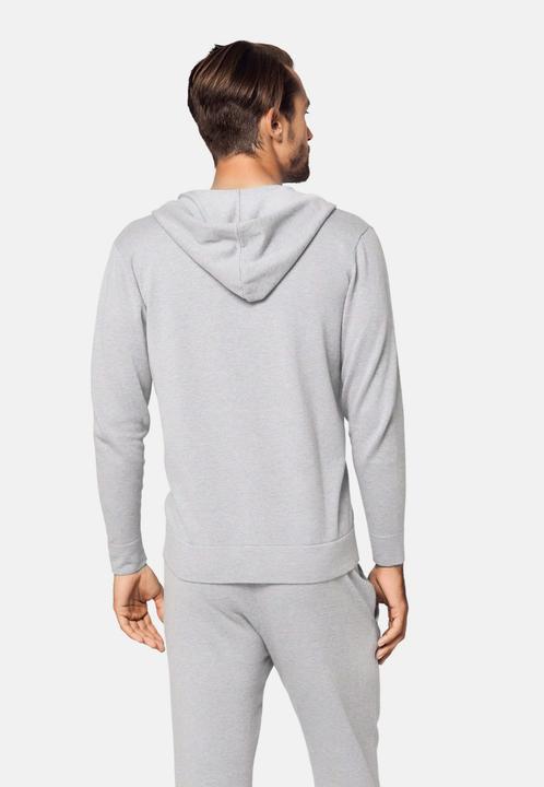 Produktbild Bellemere Jacket/Coat Cotton Cashmere Full Zip Regular Fit Hoodie (L)