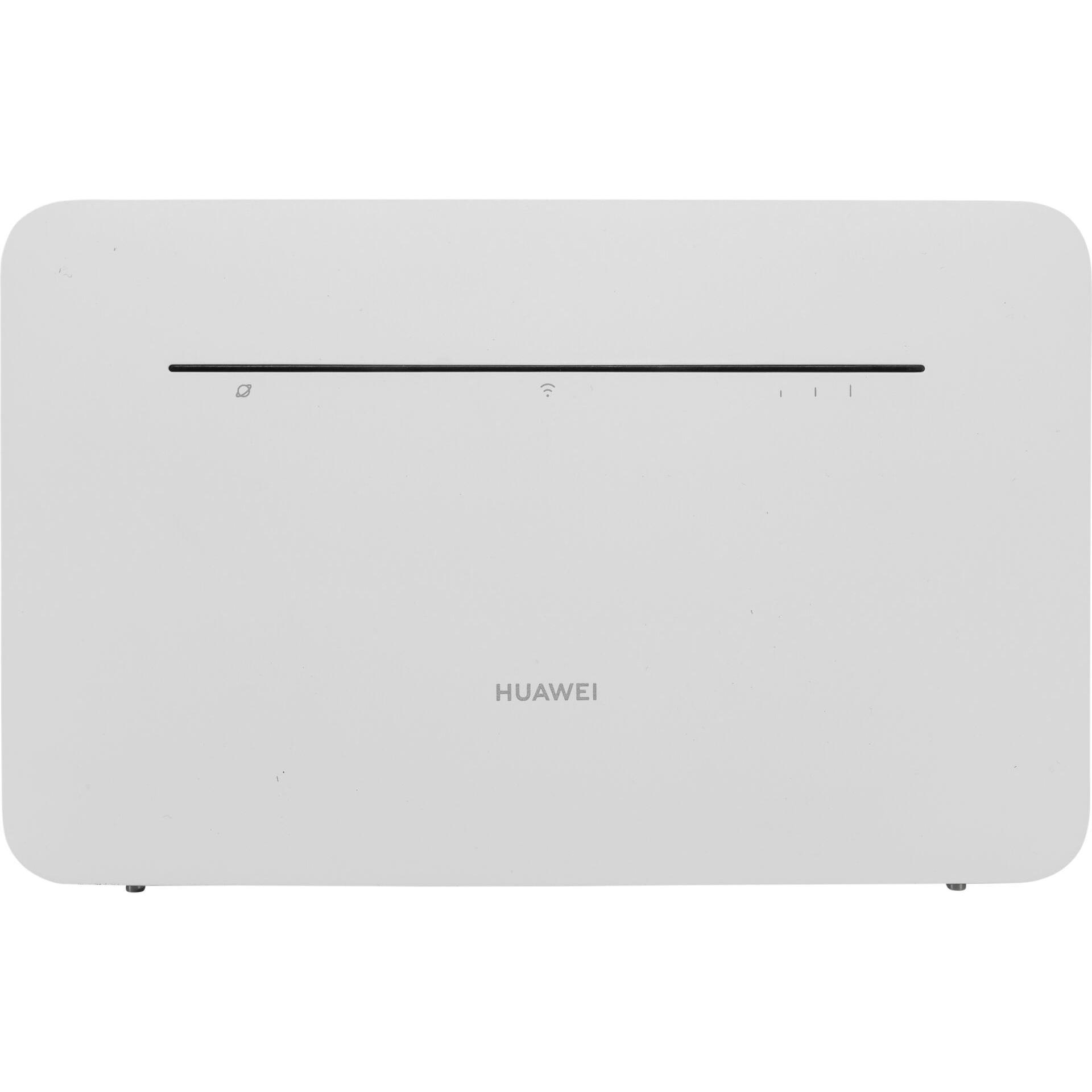 Huawei B535-232a, Router, Weiss