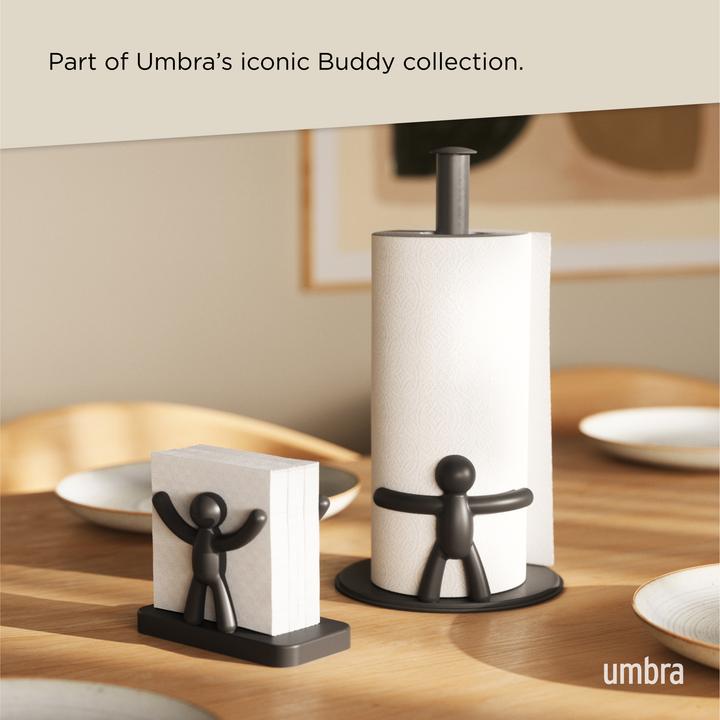 Immagine prodotto Umbra Porta rotolo da cucina Buddy