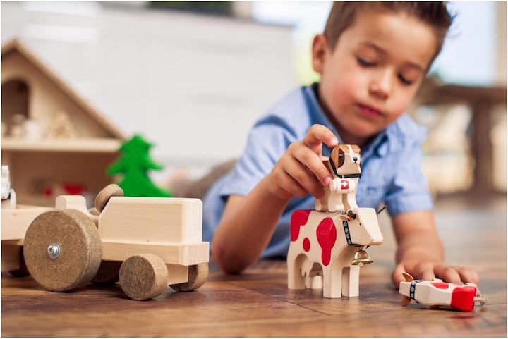 Image du produit Trauffer Vache avec cloche