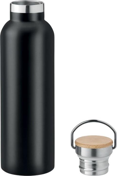 Produktbild MidOcean Thermosflasche Helsinki M Bambus 750ml (0.75 l)