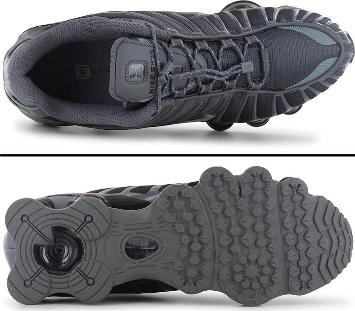 Produktbild Nike Shox TL Iron Grey (44.5)