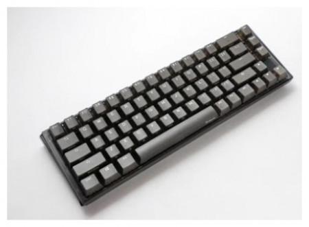 Produktbild Ducky One 3 Aura Black SF Gaming Tastatur, RGB LED - MX-Brown (US) (US, Kabelgebunden)