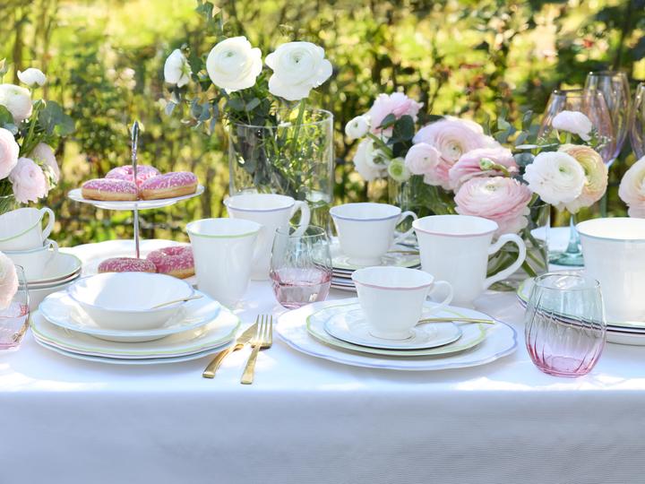 Produktbild CreaTable Florine (16 Stk.)