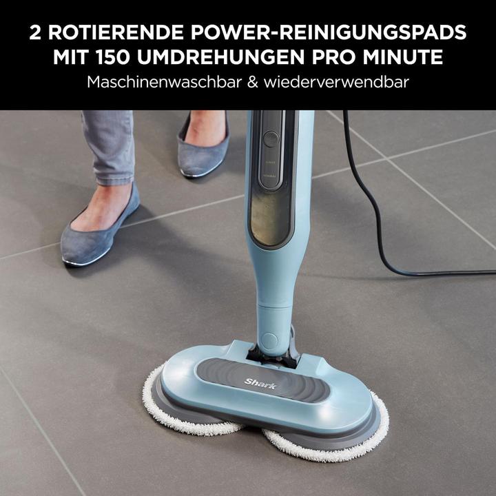 Actual product image Shark S6002EU (1120 W)