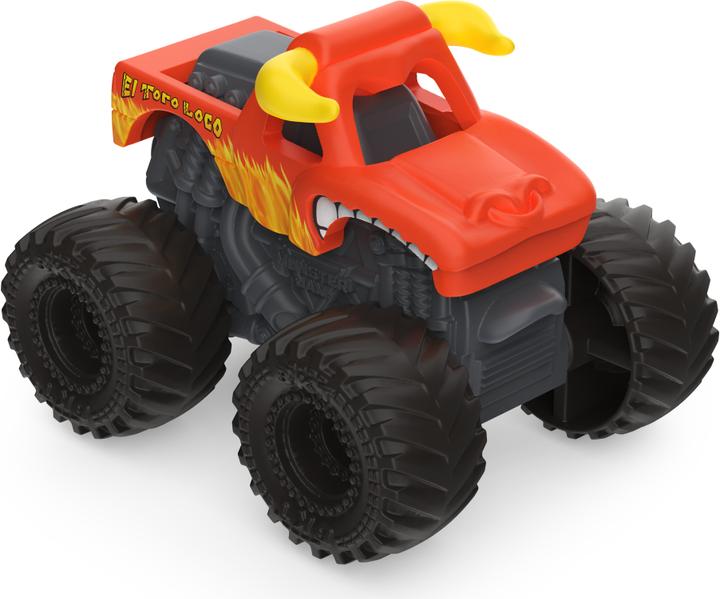 Actual product image Spin Master Monster Jam- official Mini Mystery Monster Truck