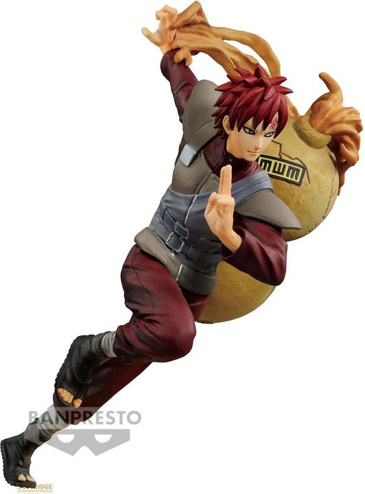 Actual product image Banpresto Naruto - Gaara Colosseum