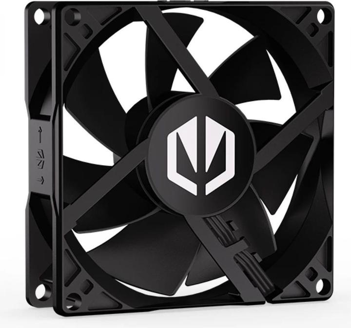 Produktbild Endorfy Case acc Fan 8cm Zephyr 80mm (80 mm, 1x)