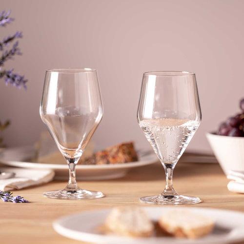 Image du produit Leonardo Verre à vin blanc Twenty4 330 ml, 6 pièces, Transparent (33 cl, 6 Verres, Verres à vin blanc)