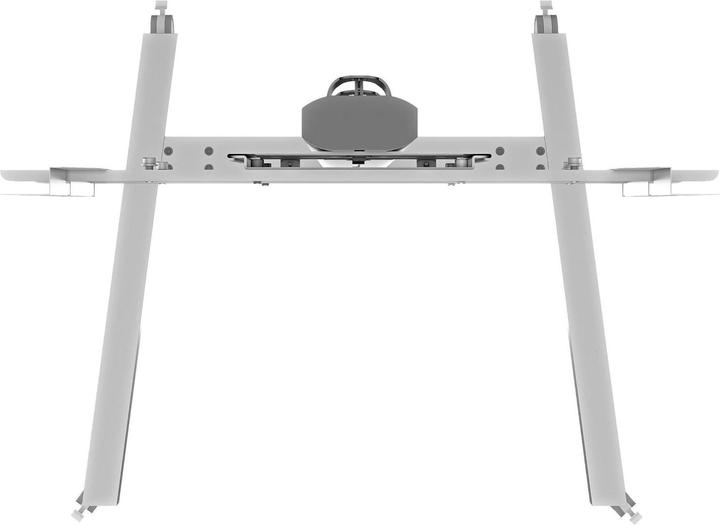 Produktbild Multibrackets Displayständer 180 Single Silver (Universal, 63", 50 kg)