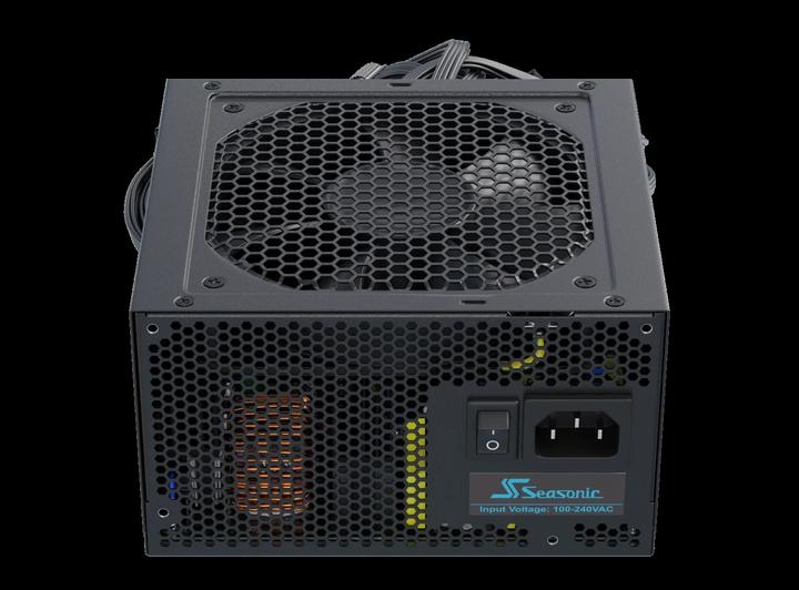 Actual product image Seasonic G12 GC-750 (750 W)