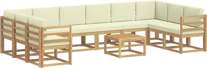 Produktbild vidaXL Outdoor-Sitzplätze