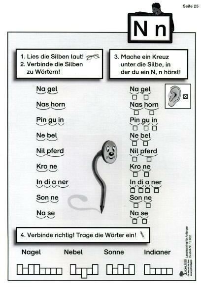 Produktbild Das neue lustige Lesetraining für Anfänger (Deutsch, Moritz Quast, 2006)