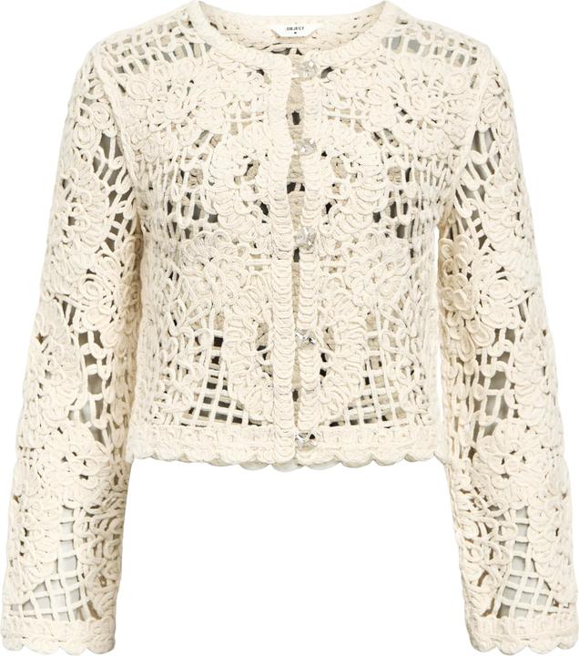 Image du produit Object Häkel Strickjacke (L)