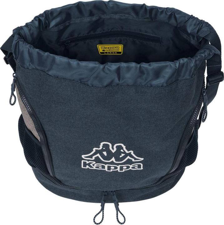 Image du produit Kappa Sac à dos pour enfants Dark navy Gris Bleu marine 35 x 40 x 1 cm