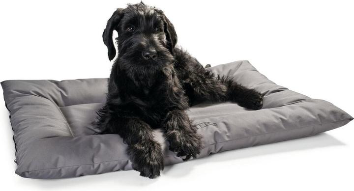 Actual product image Hunter Dog bed grey 80 x 60 cm (Dog)