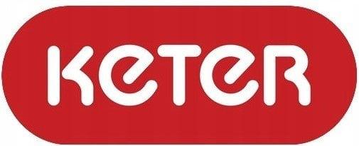 Actual product image Keter Bookcase 1 drawer Tool Chest 260417