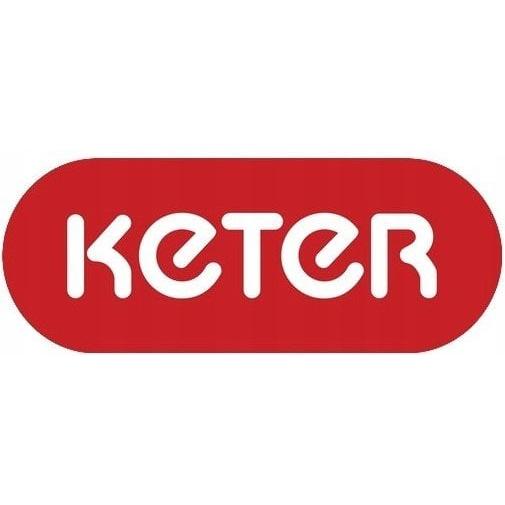 Keter Bücherregal 1 Schublade Tool Chest 260417 (260417)