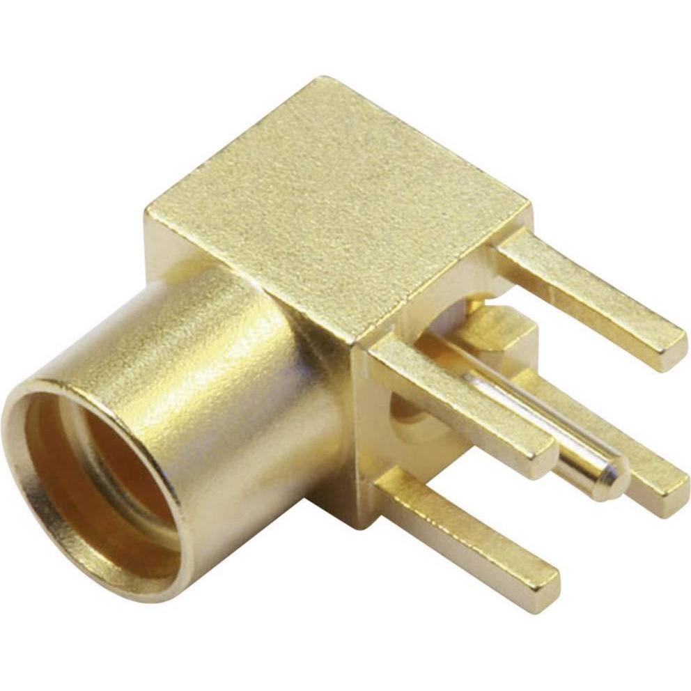 Telegärtner MMCX-Steckverbinder, Elektronikkabel + Stecker